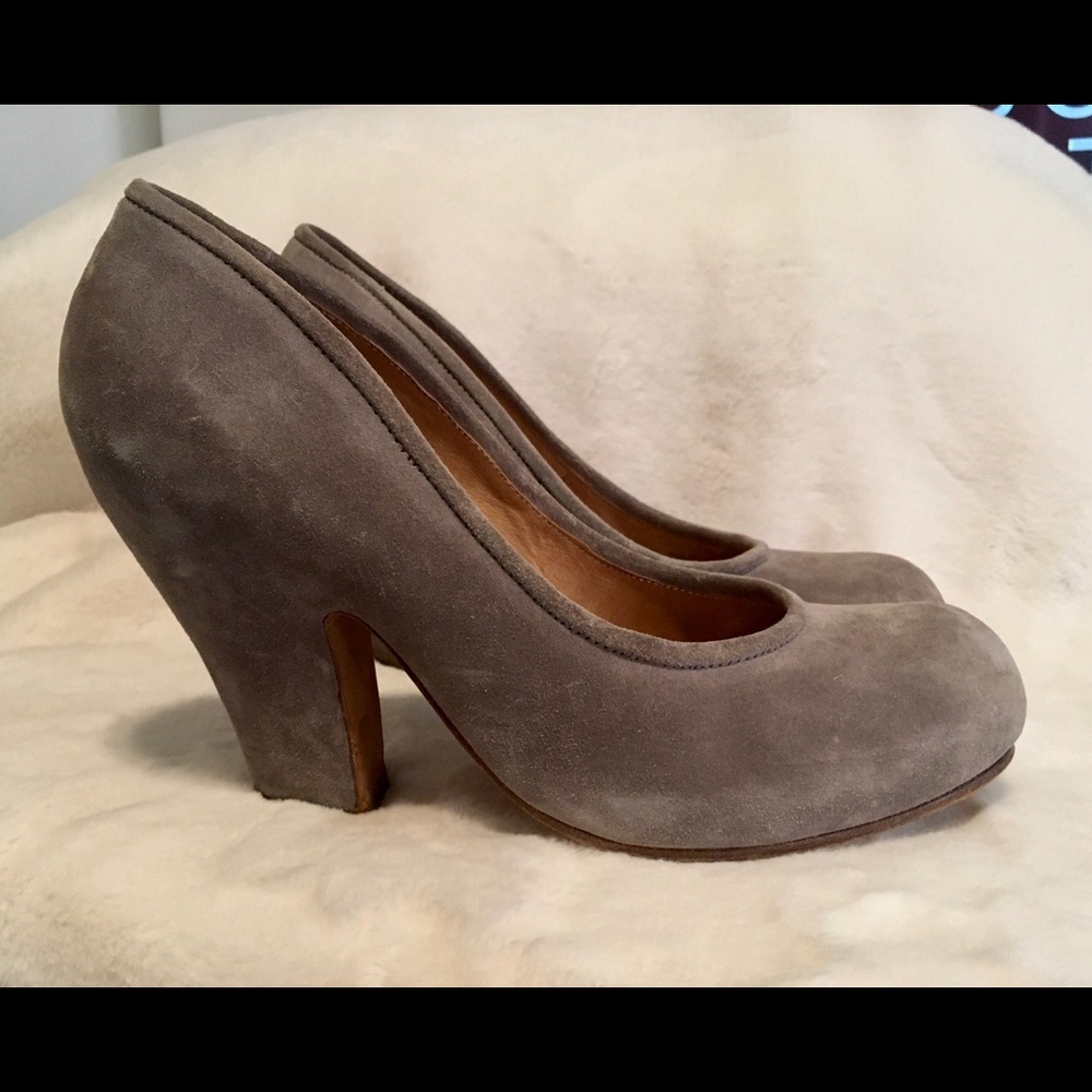 Camper Together Bernhard Willhelm Pumps